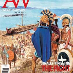 Ancient Warfare Magazine - Volume XVII Issue 4 2024