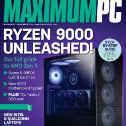 Maximum PC - November 2024