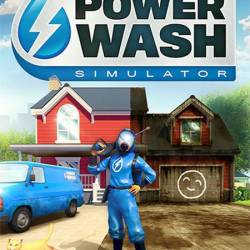 PowerWash Simulator (2022/Ru/En/Multi/RePack  FitGirl)