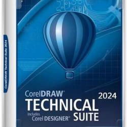 CorelDRAW Technical Suite    2024 25.2.1.313 (x64) RePack by KpoJIuK