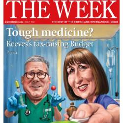 The Week UK - 9 November 2024