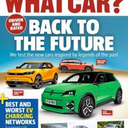 What Car UK - January 2025