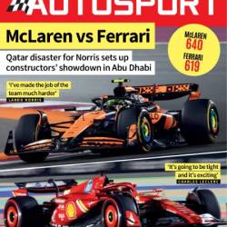 Autosport - 5 December 2024