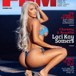 FHM Australia - December 2024