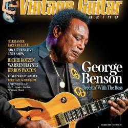 Vintage Guitar - December 2024