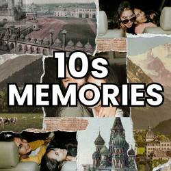 10s Memories (2024)