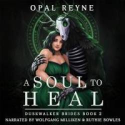 A Soul to Heal - [AUDIOBOOK]