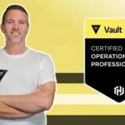 Hashicorp Certified: Vault Operations Professional