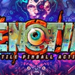 XENOTILT HOSTILE PINBALL ACTION Update v1.081-TENOKE