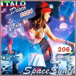 Italo Disco & SpaceSynth 206 (2024) MP3