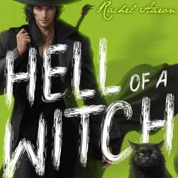 Hell of a Witch: Urban Fantasy Action with Witches and Demons - [AUDIOBOOK]