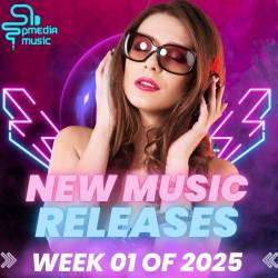 New Music Releases Week 01 of 2025 (2025) - Pop, Dance, Rock, RnB, Hip Hop, Rap