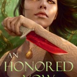 An Honored Vow - Melissa Blair