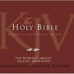 The Holy Bible King James Version - [AUDIOBOOK]