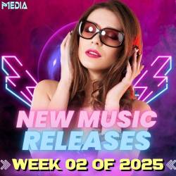 New Music Releases Week 02 of 2025 (2025) - Pop, Dance, Rock, RnB, Hip Hop, Rap