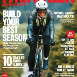 220 Triathlon UK - March 2025
