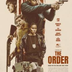 The Order (2024) 1080p WEBRip h265 AAC [ Hin Eng ] ESub