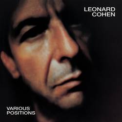 Leonard Cohen - Various Positions (1984) [FLAC]