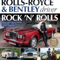 Rolls-Royce & Bentley Driver - March-April 2025