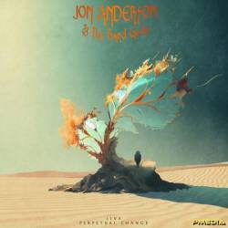 Jon Anderson - Live - Perpetual Change  (2025)