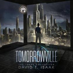 Tomorrowville - [AUDIOBOOK]