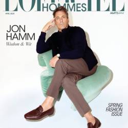 L'Officiel USA - April 2025