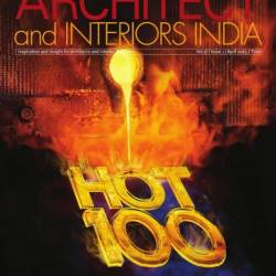 Architect & Interiors India - Vol  17, Issue 1, April 2025