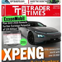 The Trader Times - Issue 61, April 02, 2025