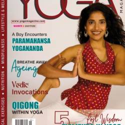 YOGA Magazine - Issue 265, May 2025