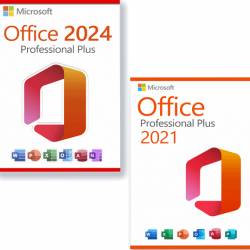 Microsoft Office Professional Plus 2021-2024 Vl V2504 Build 18730.20122 (x86/x64) Multilingual