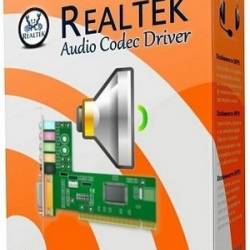 Realtek High Definition Audio Drivers 6.0.9826.1 (x64) Whql