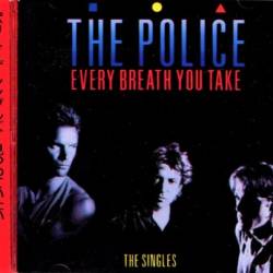 The Police - Every Breath You Te (The Singles) (Japan First Issue CD FLAC EX) (1986) (1986)
