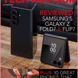 Tech Advisor - October 2025 UK