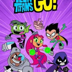 Teen Titans Go! S09E24 Not a Halloween Special 1080p HEVC x265-MeGusta
