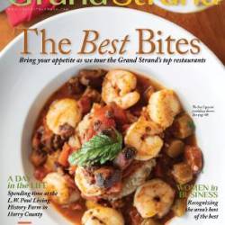 Grand Strand Magazine - OctNov 2025