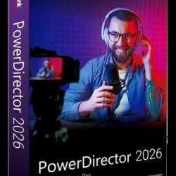 CyberLink PowerDirector Ultimate 2026 v24.0.1003.0