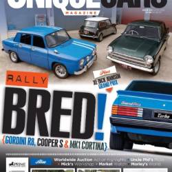 Unique Cars No 510 2025