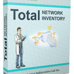 Total Network Inventory 6.6.0.7114 (x64) Multilingual