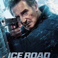 Ice Road Vengeance (2025) 1080p BluRay DDP 5 1 10bit H 265-iVy