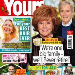 Yours Magazine - Issue 492, 2025