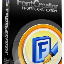 High-Logic FontCreator Pro 15.0.0.3035 (x64)