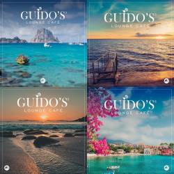 Guidos Lounge Cafe Vol. 1-9 (AAC) - Instrumental, Chillout, Lounge, Downtempo!