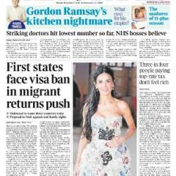 The Times - 17 November 2025