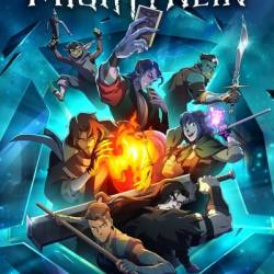 The Mighty Nein S01E03 The Fletching and Moondrop Traveling Carnival of Curiosties 720p HEVC x265...