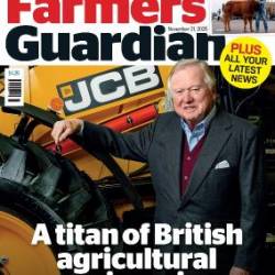 Farmers Guardian - 21st November 2025