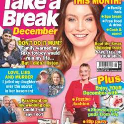 Take a Break - December 2025