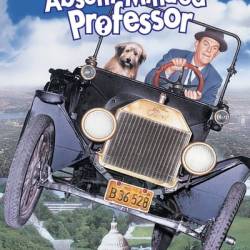 The Absent-Minded Professor (1961) 1080p BluRay x264-OFT
