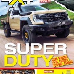 4x4 Magazine Australia - Summer 2025