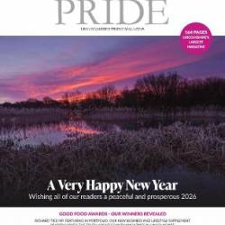 Lincolnshire Pride - January 2026, 2025