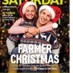 Daily Express Saturday Magazine - 13 December 2025